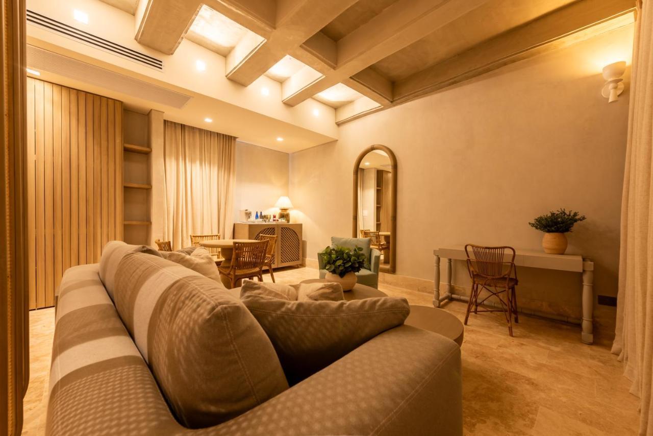 Cinco Quintas Hotel Boutique Cartagena Eksteriør bilde