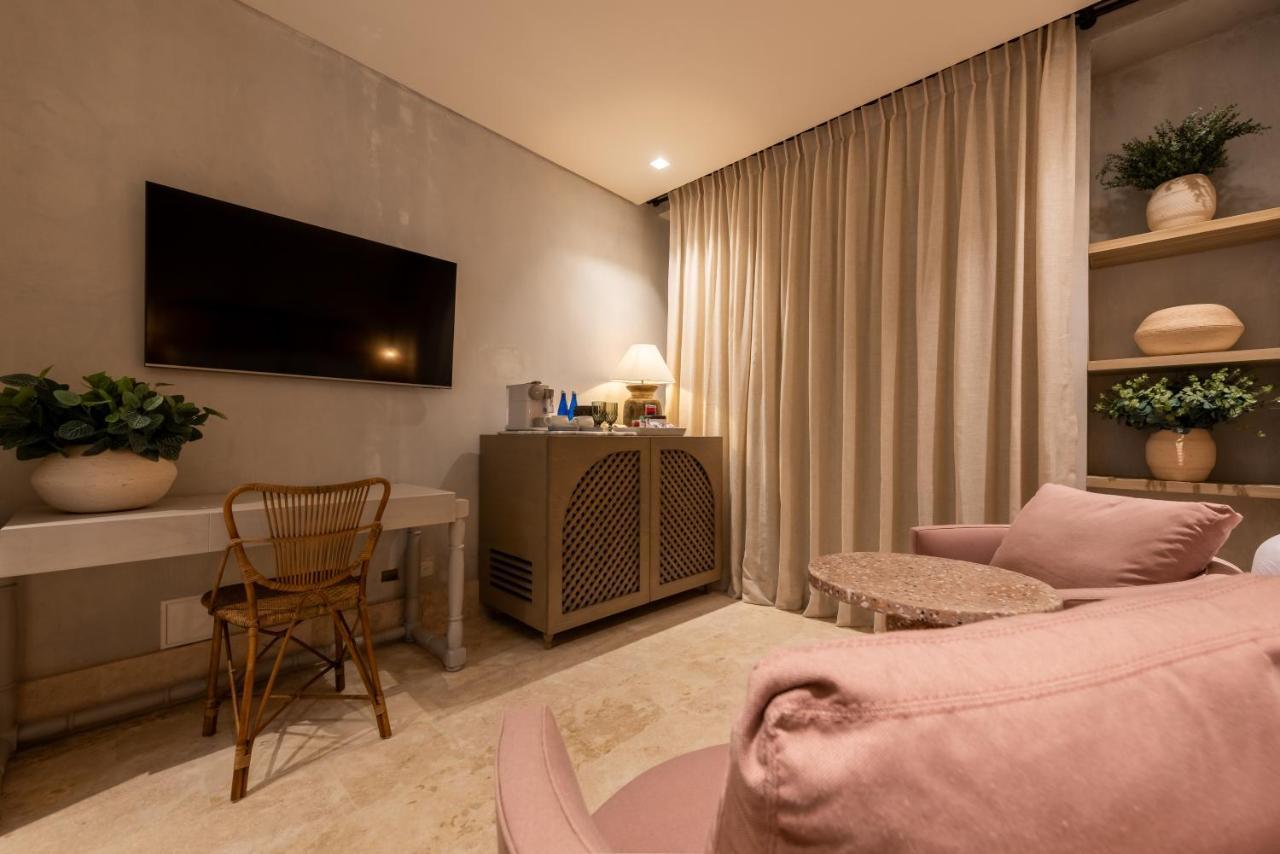 Cinco Quintas Hotel Boutique Cartagena Eksteriør bilde