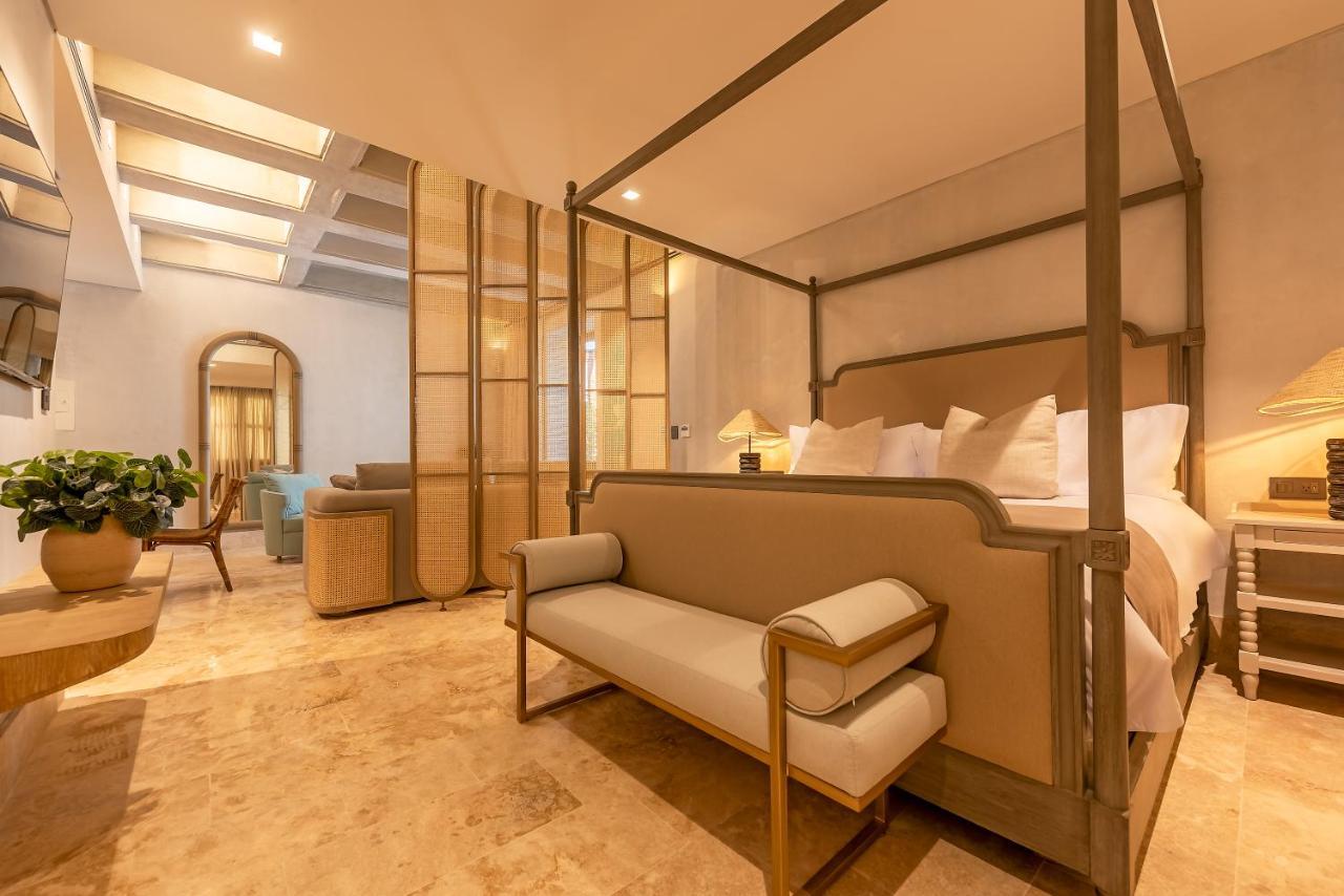 Cinco Quintas Hotel Boutique Cartagena Eksteriør bilde