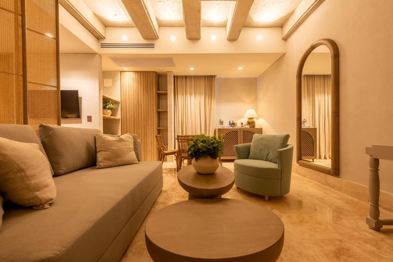 Cinco Quintas Hotel Boutique Cartagena Eksteriør bilde