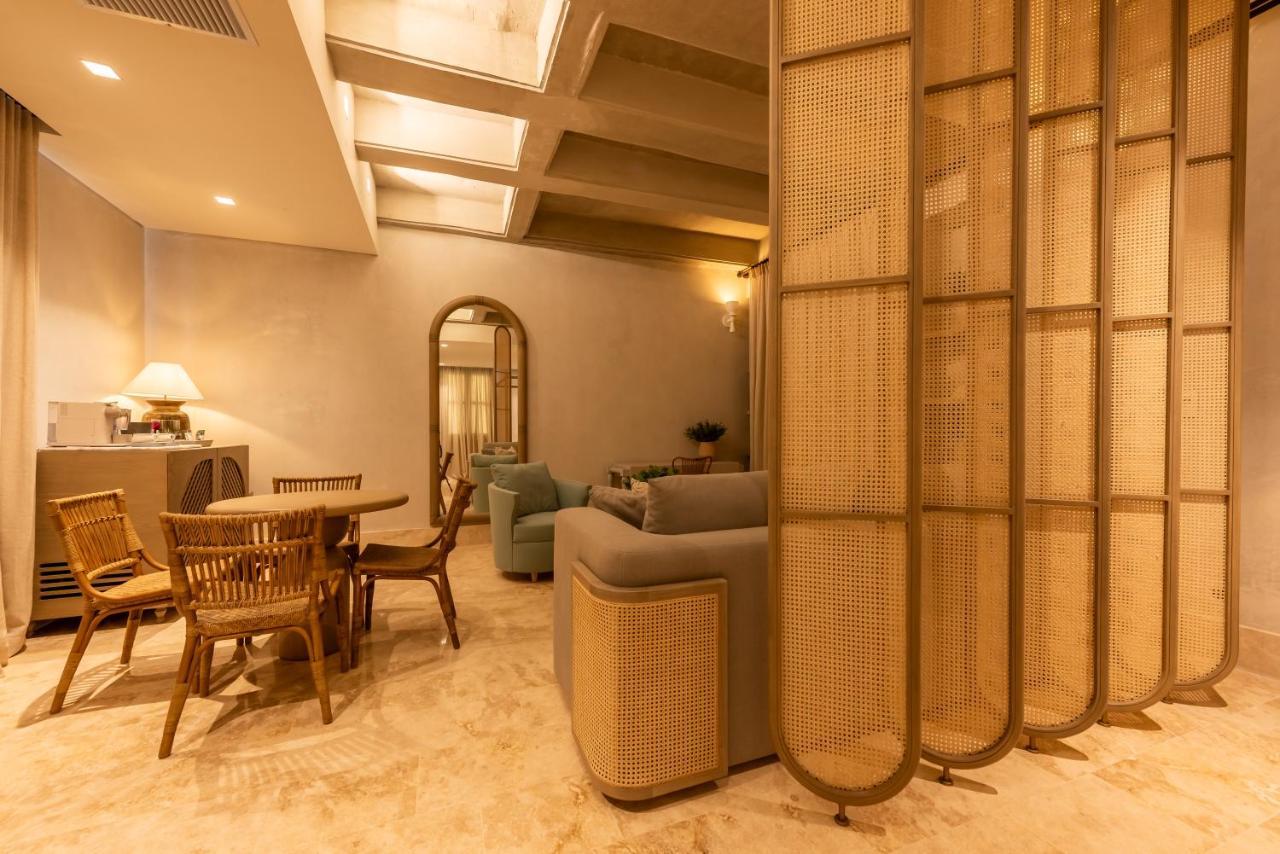 Cinco Quintas Hotel Boutique Cartagena Eksteriør bilde