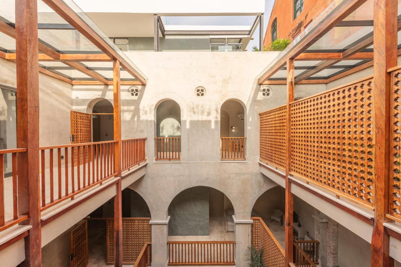 Cinco Quintas Hotel Boutique Cartagena Eksteriør bilde