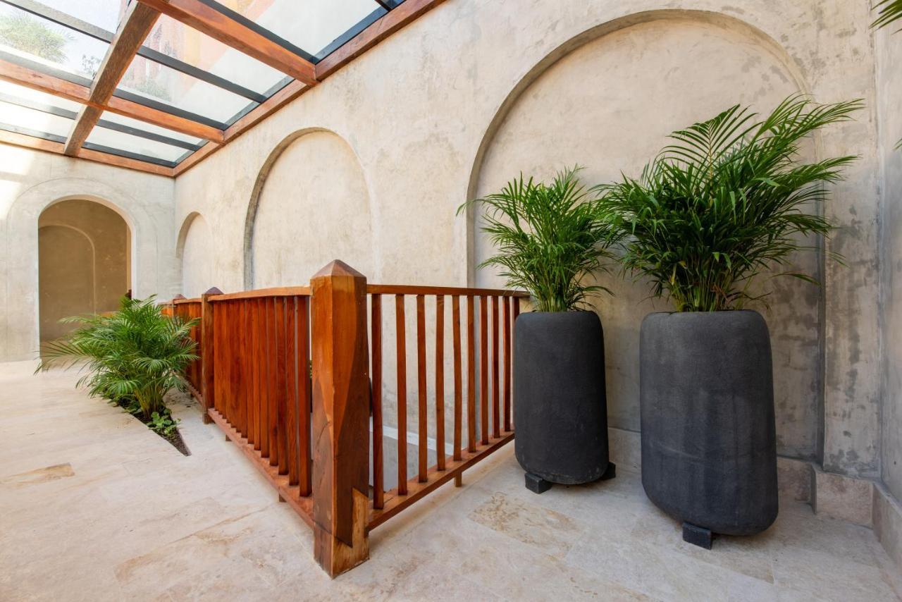Cinco Quintas Hotel Boutique Cartagena Eksteriør bilde
