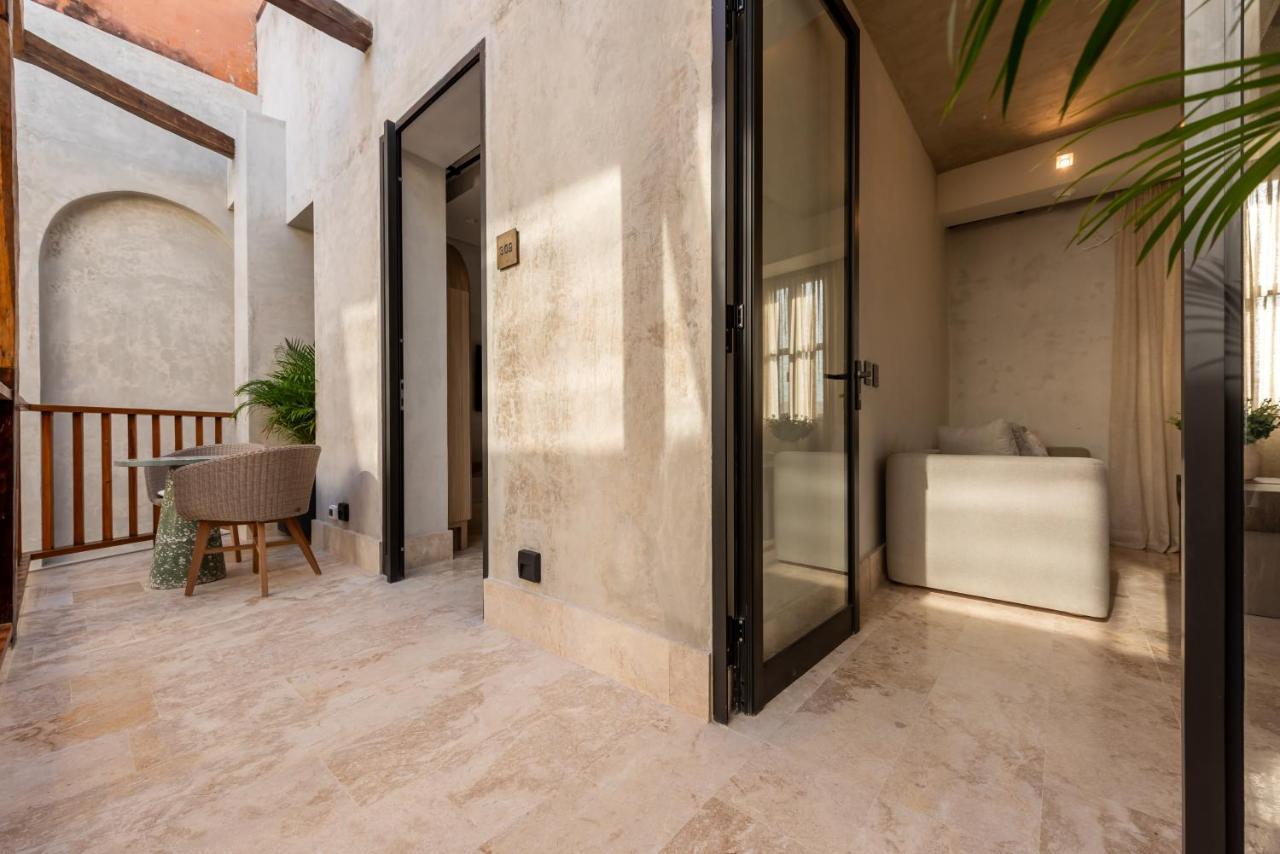 Cinco Quintas Hotel Boutique Cartagena Eksteriør bilde