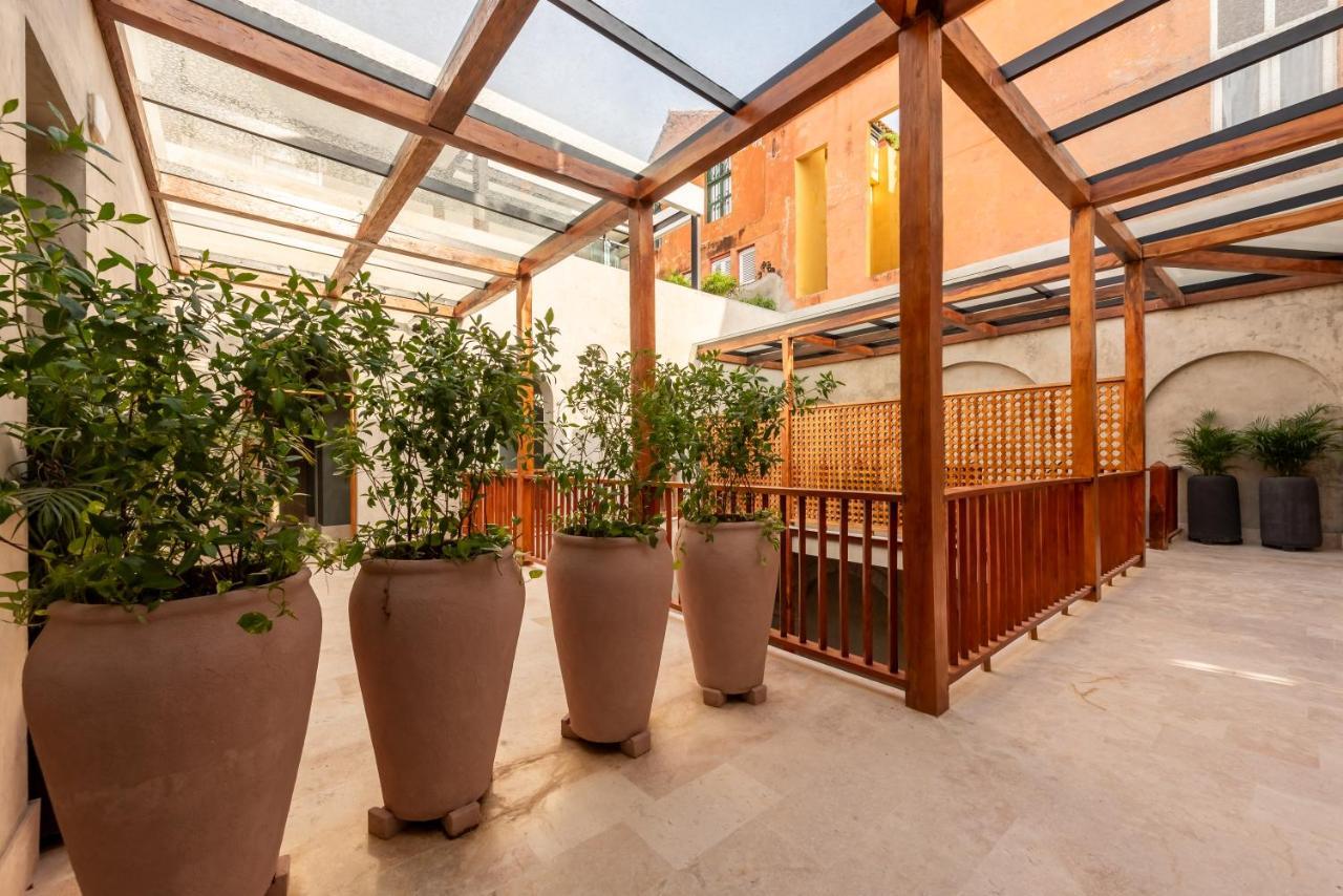 Cinco Quintas Hotel Boutique Cartagena Eksteriør bilde