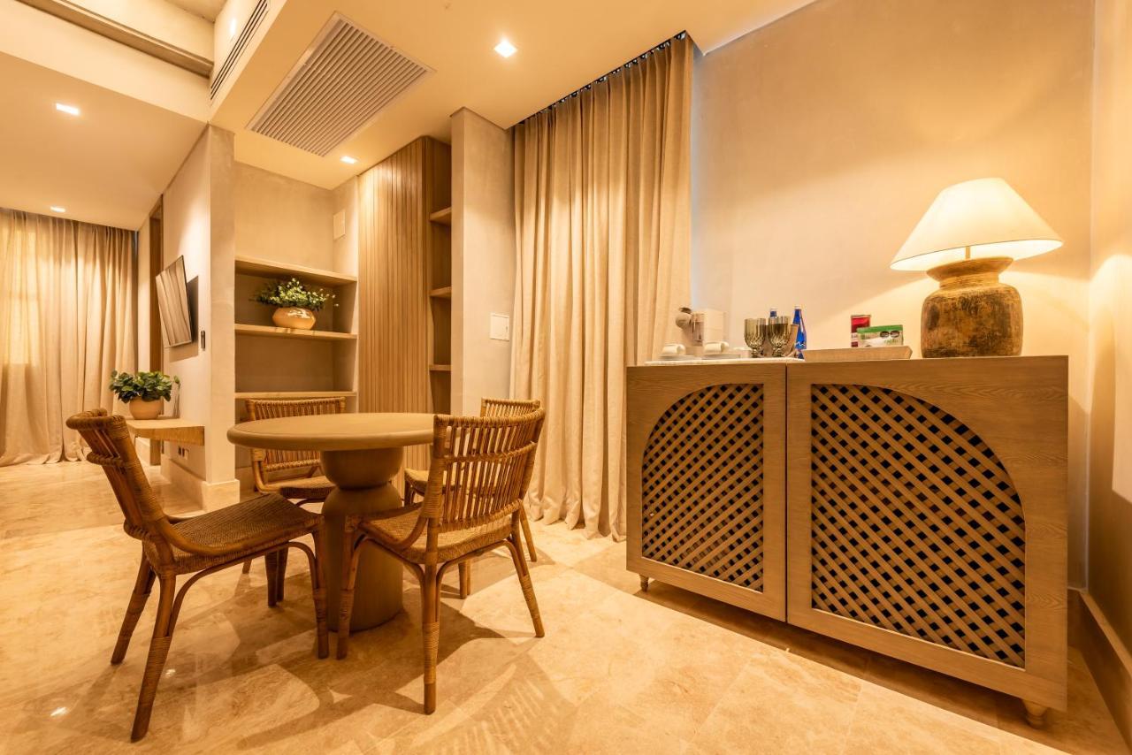 Cinco Quintas Hotel Boutique Cartagena Eksteriør bilde