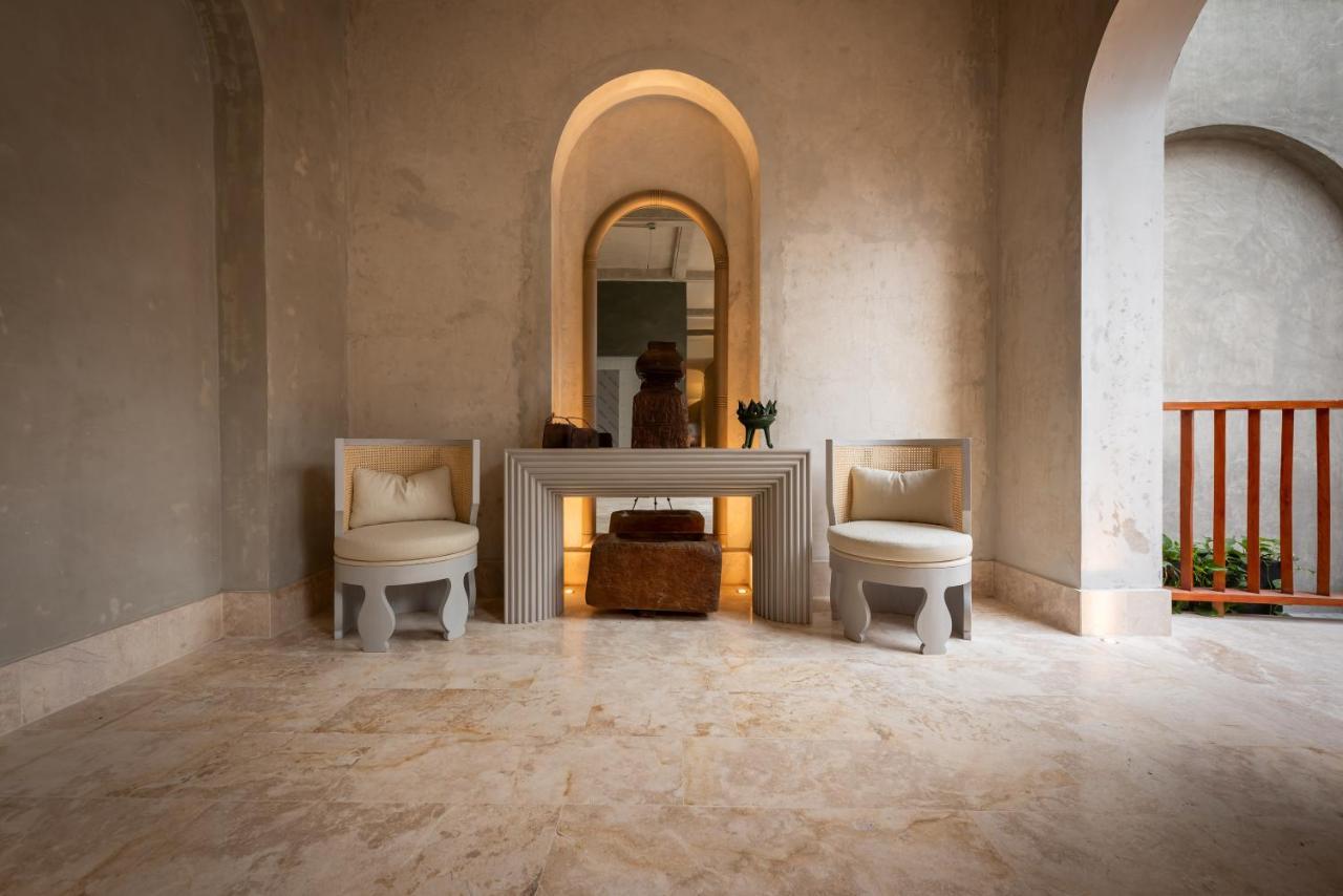 Cinco Quintas Hotel Boutique Cartagena Eksteriør bilde
