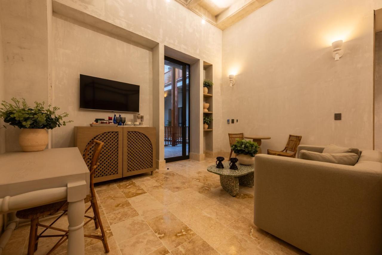 Cinco Quintas Hotel Boutique Cartagena Eksteriør bilde