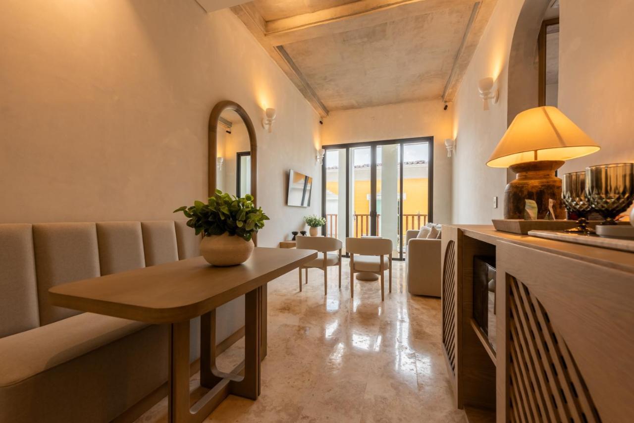 Cinco Quintas Hotel Boutique Cartagena Eksteriør bilde
