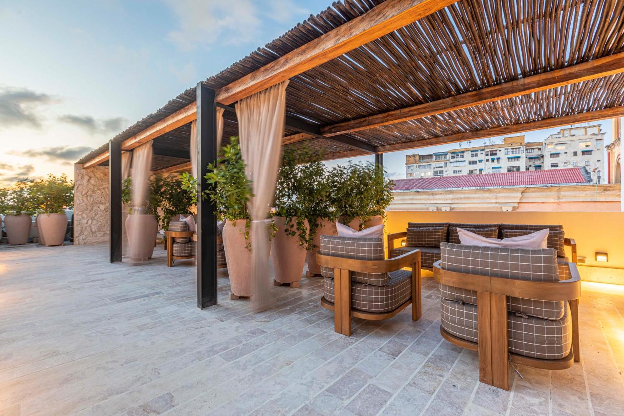 Cinco Quintas Hotel Boutique Cartagena Eksteriør bilde