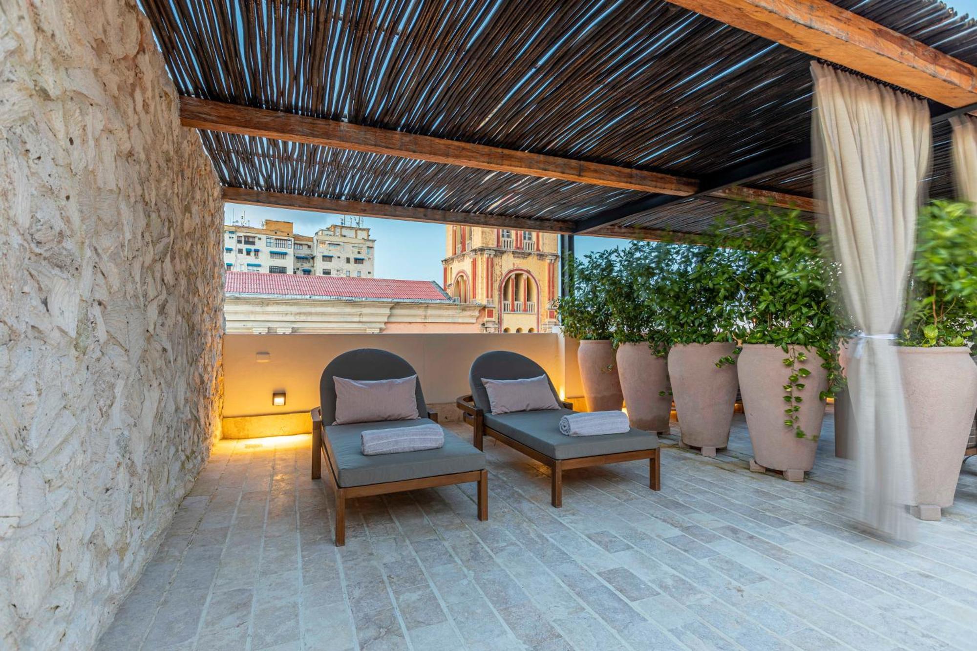Cinco Quintas Hotel Boutique Cartagena Eksteriør bilde