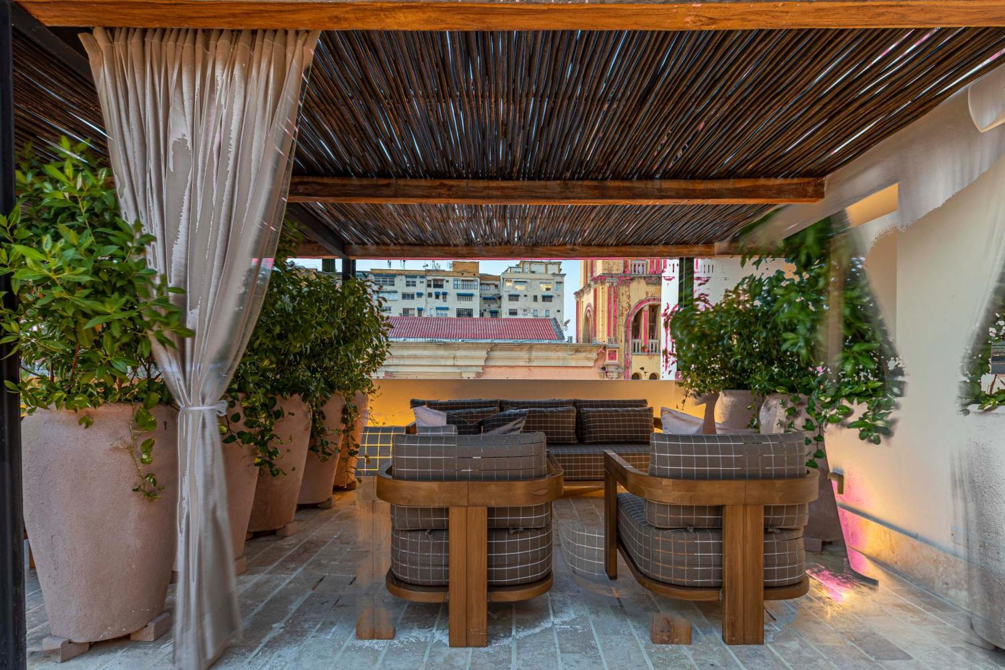 Cinco Quintas Hotel Boutique Cartagena Eksteriør bilde