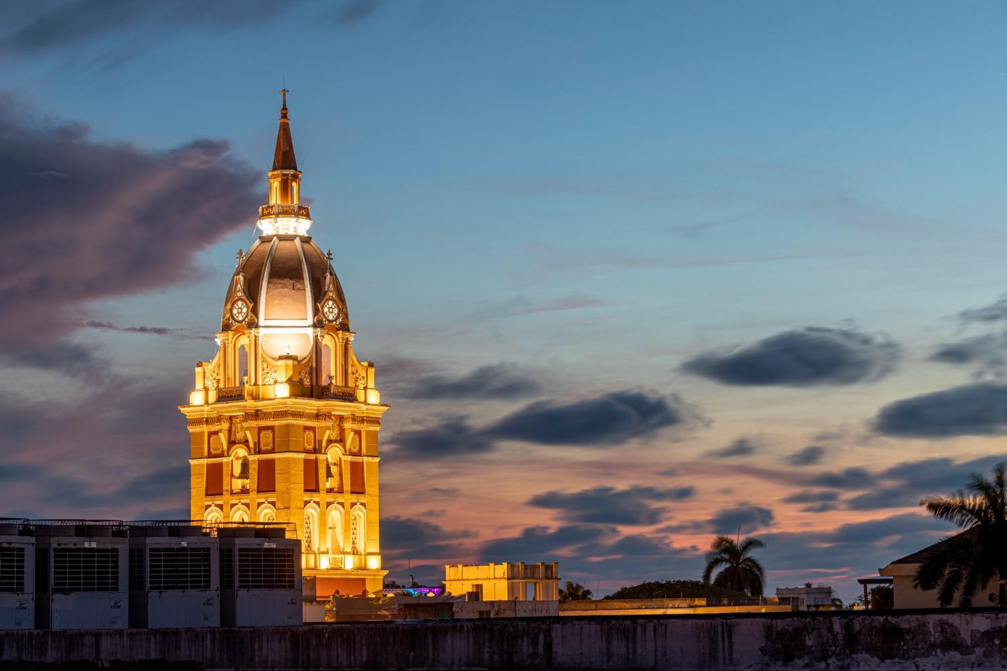 Cinco Quintas Hotel Boutique Cartagena Eksteriør bilde