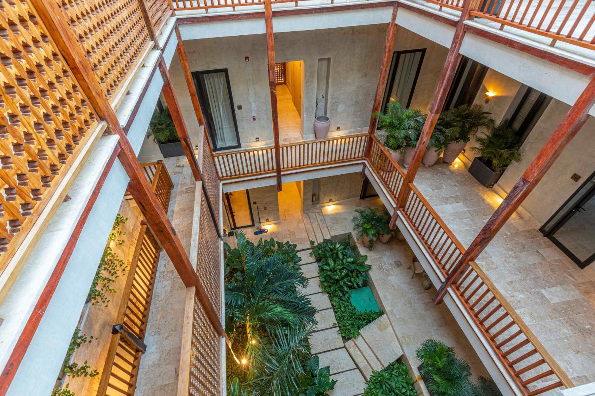 Cinco Quintas Hotel Boutique Cartagena Eksteriør bilde