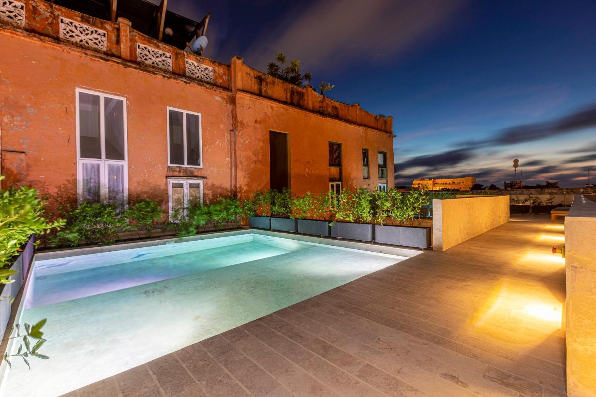 Cinco Quintas Hotel Boutique Cartagena Eksteriør bilde