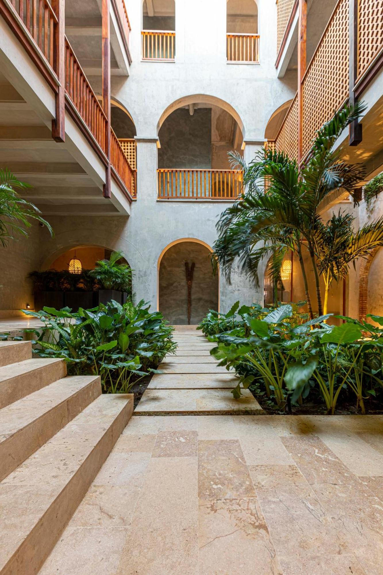 Cinco Quintas Hotel Boutique Cartagena Eksteriør bilde