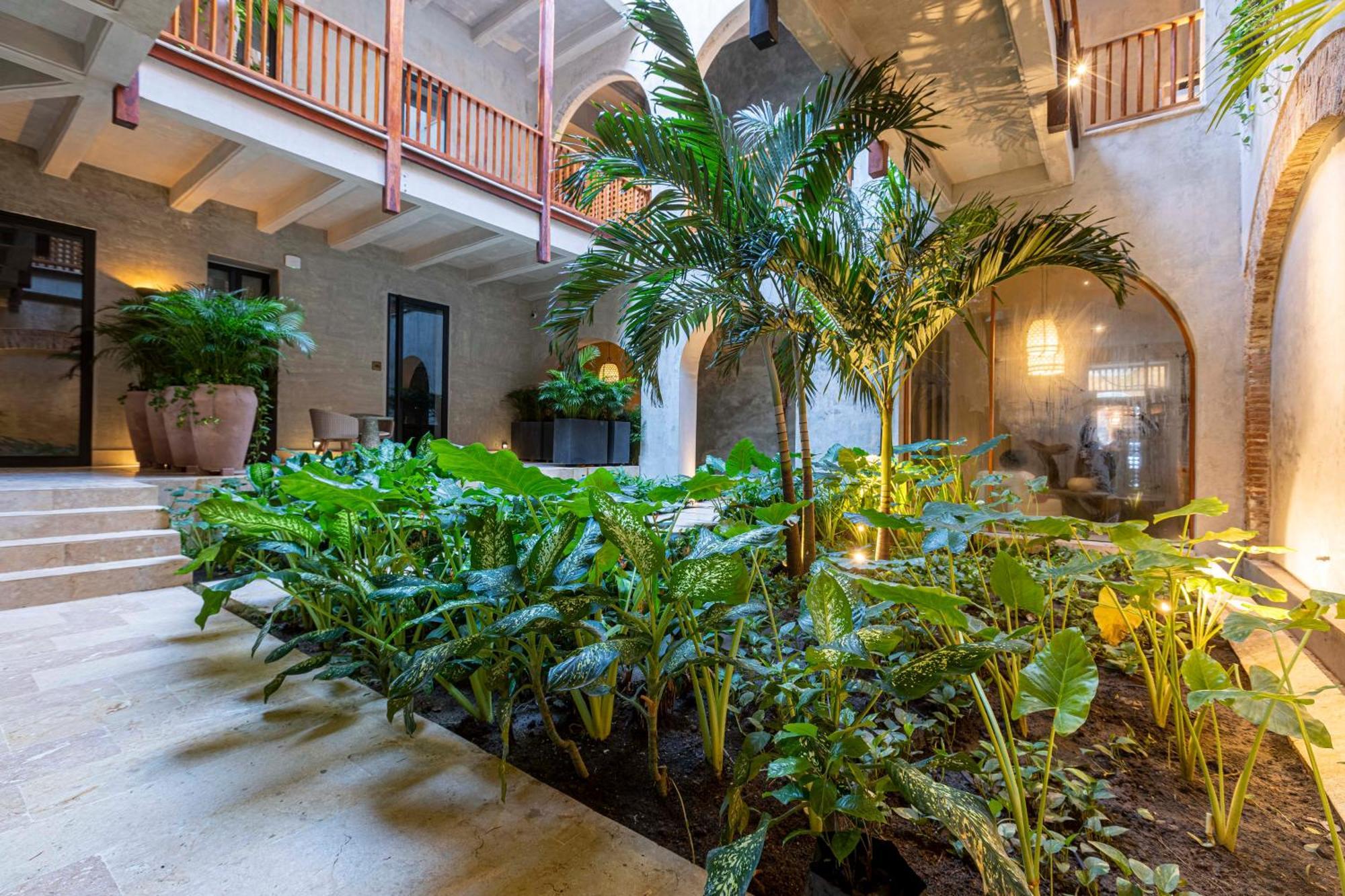 Cinco Quintas Hotel Boutique Cartagena Eksteriør bilde