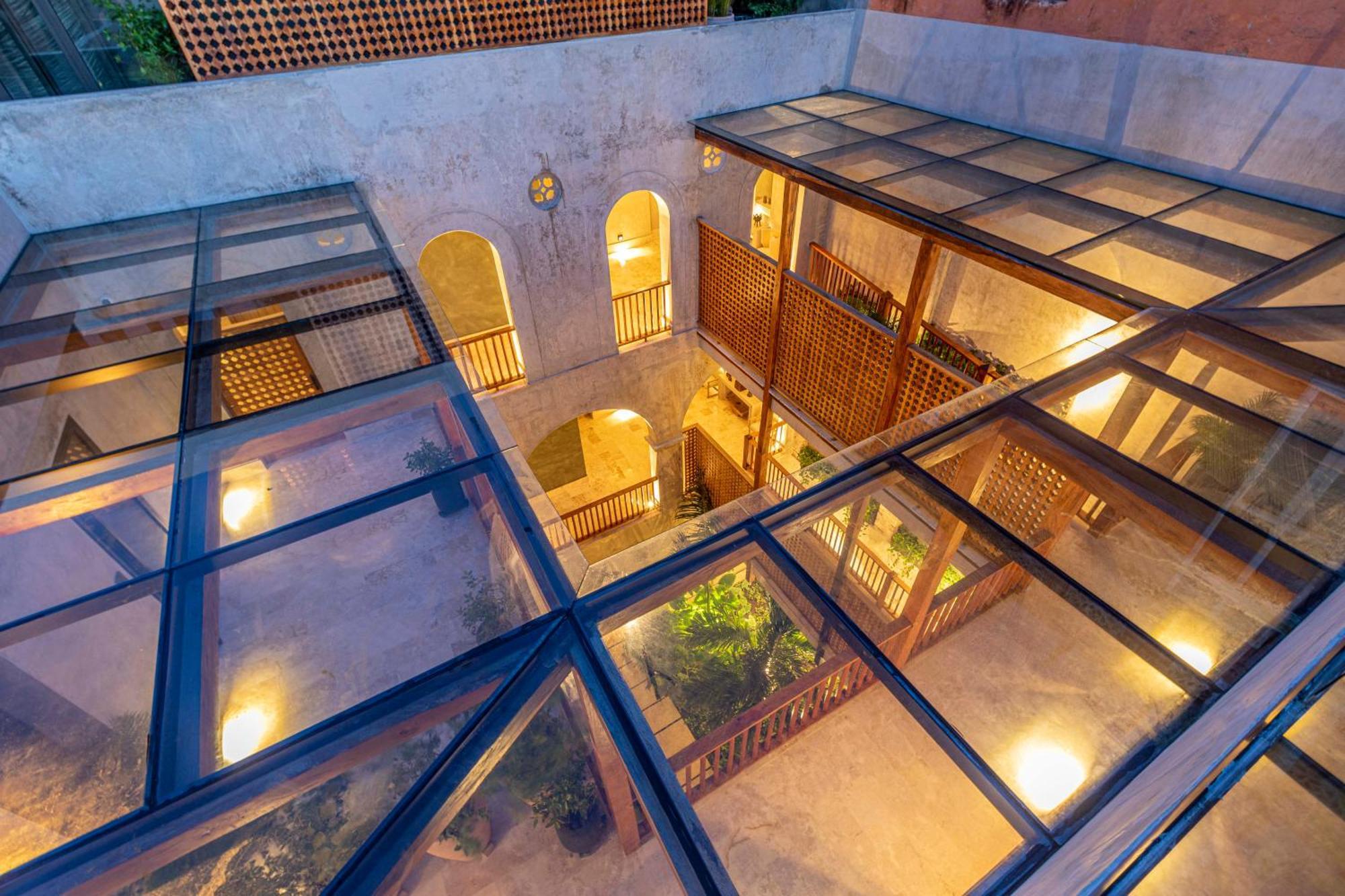 Cinco Quintas Hotel Boutique Cartagena Eksteriør bilde