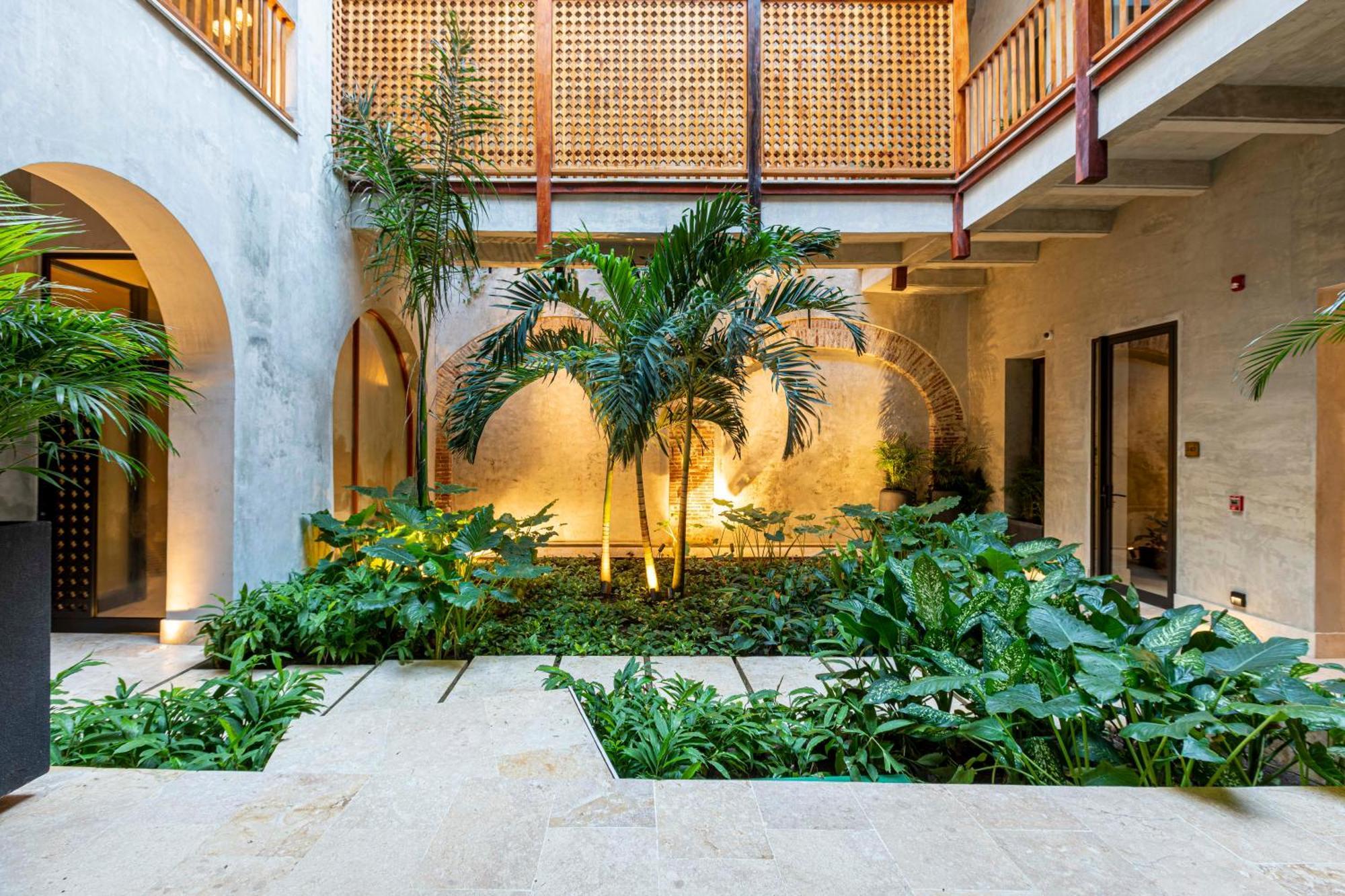 Cinco Quintas Hotel Boutique Cartagena Eksteriør bilde