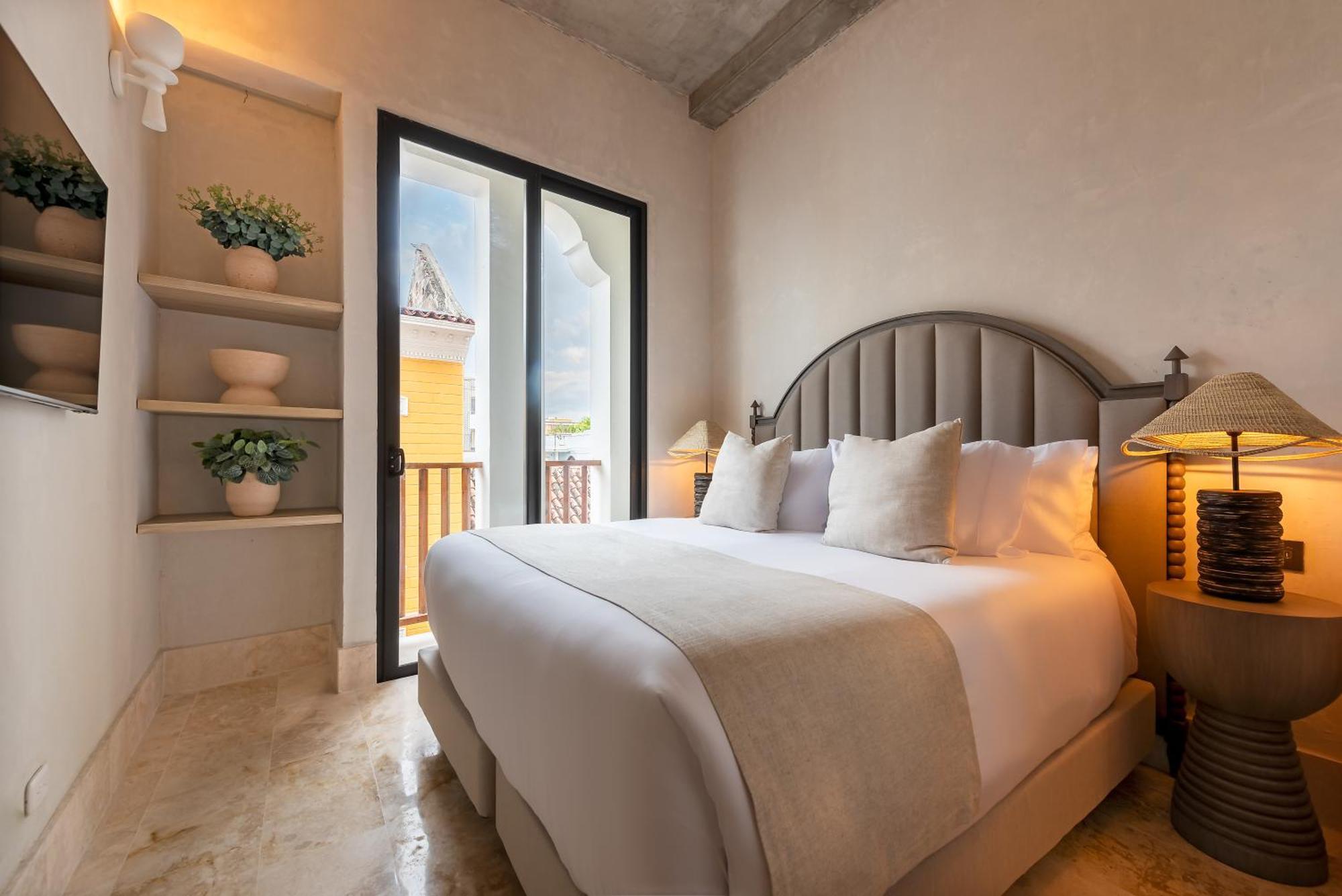 Cinco Quintas Hotel Boutique Cartagena Eksteriør bilde
