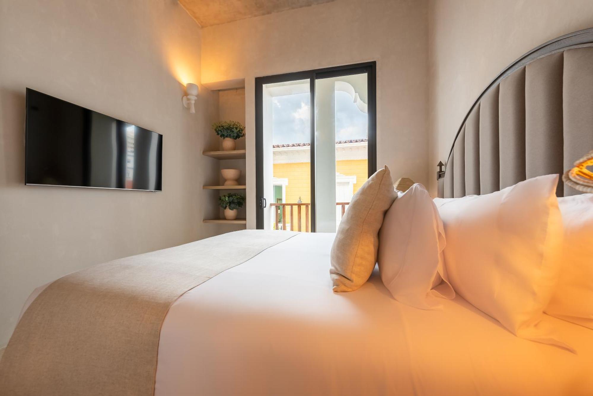 Cinco Quintas Hotel Boutique Cartagena Eksteriør bilde
