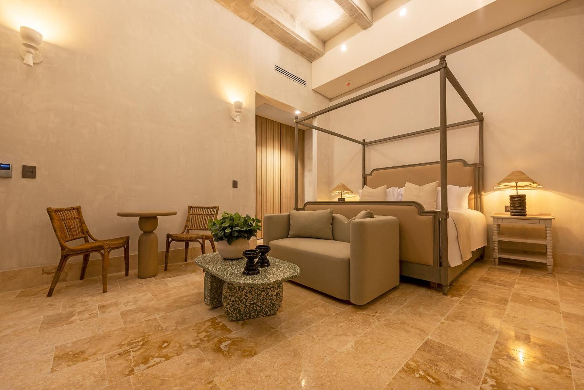 Cinco Quintas Hotel Boutique Cartagena Eksteriør bilde