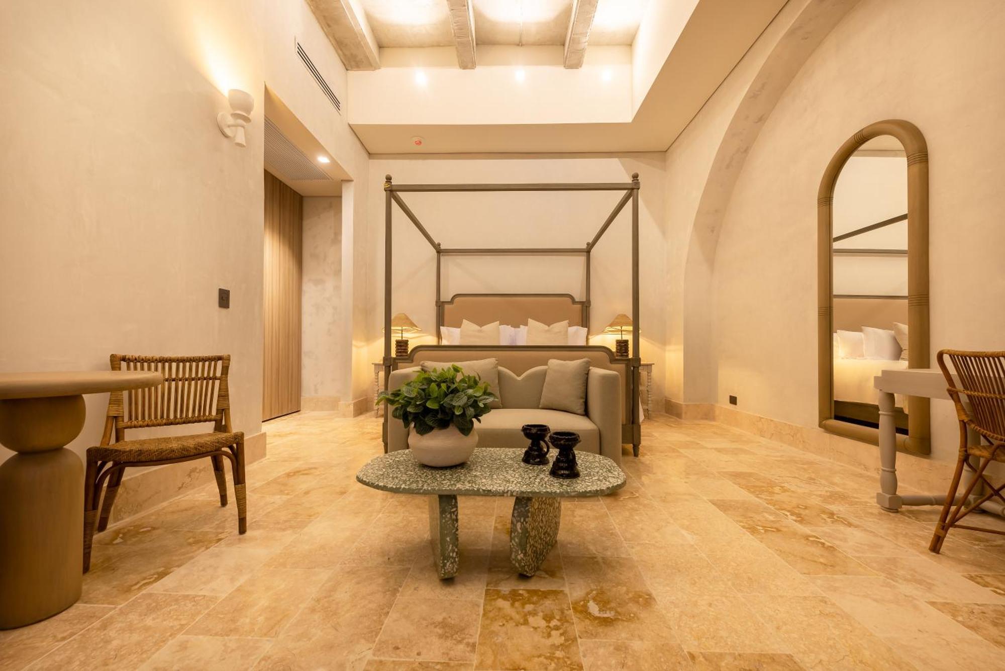Cinco Quintas Hotel Boutique Cartagena Eksteriør bilde